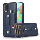 Wristband Kickstand Wallet Leather Phone Case, Series 2