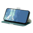 For Samsung Galaxy A23 4G Candy Colour Litchi Texture Leather Phone Case