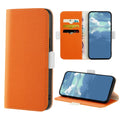 For Samsung Galaxy Note 20 Candy Colour Litchi Texture Leather Phone Case