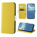 For Samsung Galaxy Note 20 Candy Colour Litchi Texture Leather Phone Case