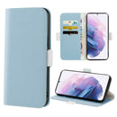 For Samsung Galaxy A73 Candy Colour Litchi Texture Leather Phone Case