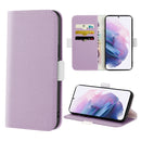 For Samsung Galaxy A73 Candy Colour Litchi Texture Leather Phone Case