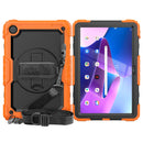 For Lenovo Tab M10 Plus 10.6 3rd Gen 2022 Silicone + PC Tablet Case