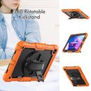 For Lenovo Tab M10 Plus 10.6 3rd Gen 2022 Silicone + PC Tablet Case
