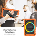 For Lenovo Tab M10 Plus 10.6 3rd Gen 2022 Silicone + PC Tablet Case