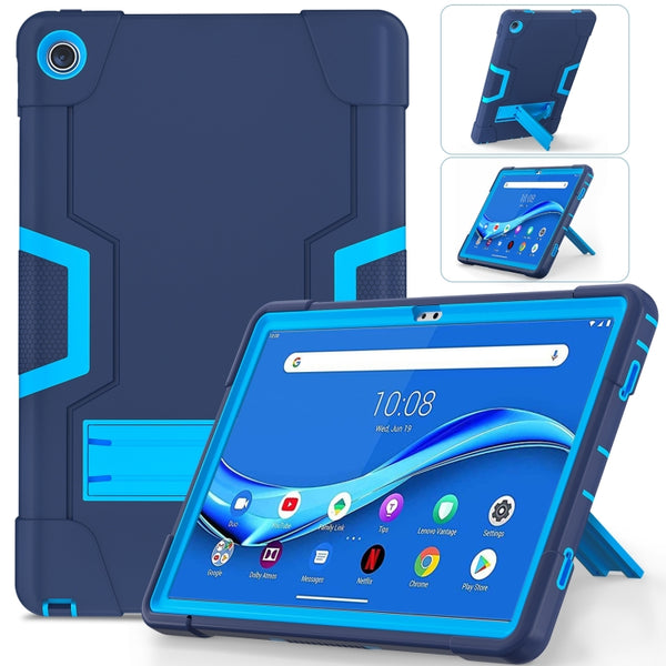 For Lenovo Tab M10 Plus 10.6 3rd Gen 2022 Shockproof Case Cover with stand