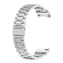 For Samsung Galaxy Watch 7/6/5/4 Stainless Steel Watch Band