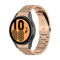 For Samsung Galaxy Watch 7/6/5/4 Stainless Steel Watch Band
