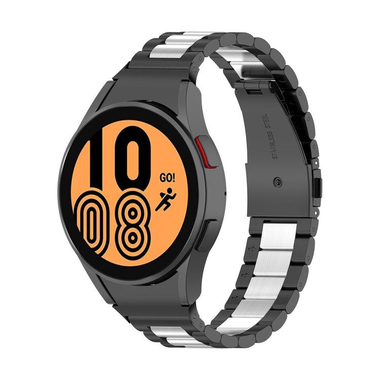 For Samsung Galaxy Watch 7/6/5/4 Stainless Steel Watch Band
