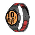For Samsung Galaxy Watch 7/6/5/4 Stainless Steel Watch Band
