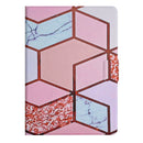 For iPad Air / Air 2 / 9.7 5th 6th Gen Marble Pattern Smart Leather Tablet Case