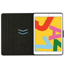 For iPad Air / Air 2 / 9.7 5th 6th Gen Marble Pattern Smart Leather Tablet Case