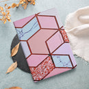 For iPad Air / Air 2 / 9.7 5th 6th Gen Marble Pattern Smart Leather Tablet Case