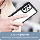 For Samsung Galaxy A33 5G Series Acrylic + TPU Phone Case