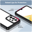 For Samsung Galaxy A33 5G Series Acrylic + TPU Phone Case