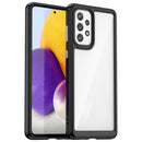 For Samsung Galaxy A33 5G Series Acrylic + TPU Phone Case