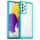 For Samsung Galaxy A33 5G Series Acrylic + TPU Phone Case