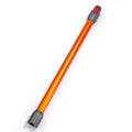 Vacuum Cleaner Extension Rod Metal Straight Pipe, Straight Pipe(Orange), Straight Pipe(Blue), al Straight Pipe(Purple), Straight Pipe(Red), Straight Pipe(Silver)