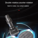 X001 Vacuum Cleaner Electric Mop Cleaning Head with Water Tank, For Dyson V6, For Dyson V7 / V8 / V10 / V11