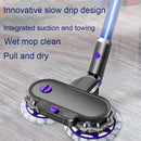 X003 Vacuum Cleaner Electric Mop Cleaning Head with Water Tank, For Dyson V6, For Dyson V7 / V8 / V10 / V11