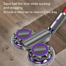 X003 Vacuum Cleaner Electric Mop Cleaning Head with Water Tank, For Dyson V6, For Dyson V7 / V8 / V10 / V11