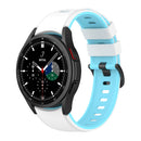 For Samsung Galaxy Watch5 Pro 45mm/5 44mm/5 40mm Silicone Strap Watch Band