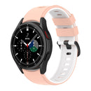 For Samsung Galaxy Watch5 Pro 45mm/5 44mm/5 40mm Silicone Strap Watch Band