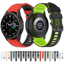 For Samsung Galaxy Watch5 Pro 45mm/5 44mm/5 40mm Silicone Strap Watch Band