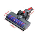 For Dyson V7 / V8 / V10 / V11 Vacuum Cleaner Electric Floor Brush, Roller Brush, Soft Velvet Electric Floor Brush