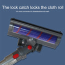 For Dyson V7 / V8 / V10 / V11 Vacuum Cleaner Electric Floor Brush, Roller Brush, Soft Velvet Electric Floor Brush