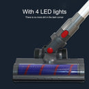 For Dyson V7 / V8 / V10 / V11 Vacuum Cleaner Electric Floor Brush, Roller Brush, Soft Velvet Electric Floor Brush