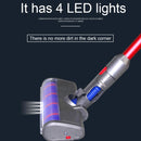 For Dyson V6 / DC62 Vacuum Cleaner Electric Floor Brush, Carpet Brush, Soft Floor Brush