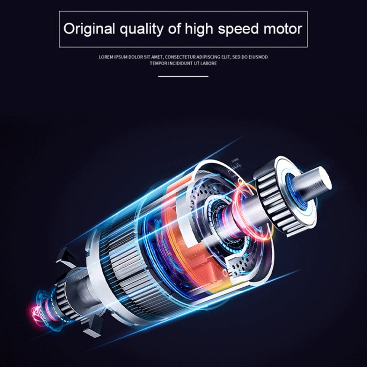 For Dyson V6 / DC62 Vacuum Cleaner Electric Floor Brush, Carpet Brush, Soft Floor Brush