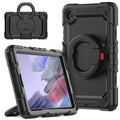 Samsung Tab A8 Tab A7 Lite Silicone + PC Tablet Case with stand