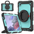 Samsung Tab A8 Tab A7 Lite Silicone + PC Tablet Case with stand