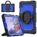 Samsung Tab A8 Tab A7 Lite Silicone + PC Tablet Case with stand