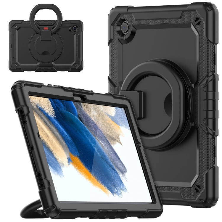 Samsung Tab A8 Tab A7 Lite Silicone + PC Tablet Case with stand