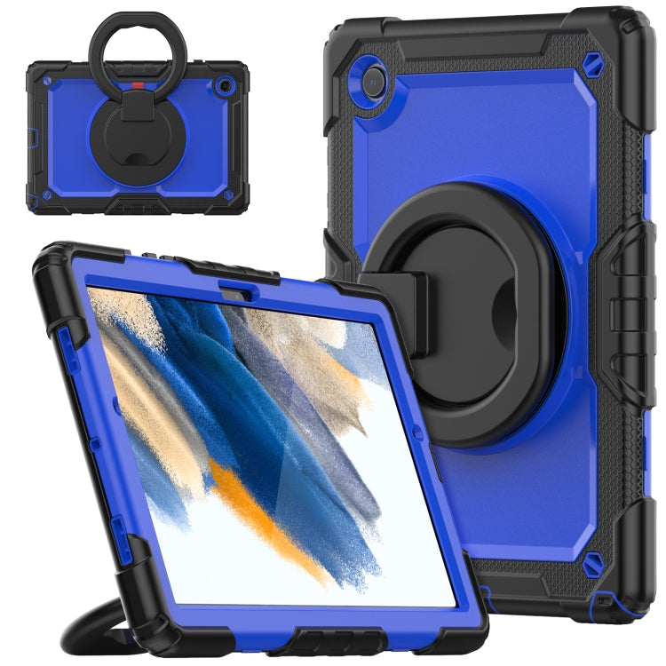 Samsung Tab A8 Tab A7 Lite Silicone + PC Tablet Case with stand