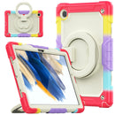 Samsung Tab A8 Tab A7 Lite Silicone + PC Tablet Case with stand