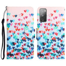 For Samsung Galaxy S20 FE Leather Wallet Phone Case