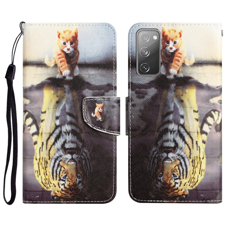 For Samsung Galaxy S20 FE Leather Wallet Phone Case