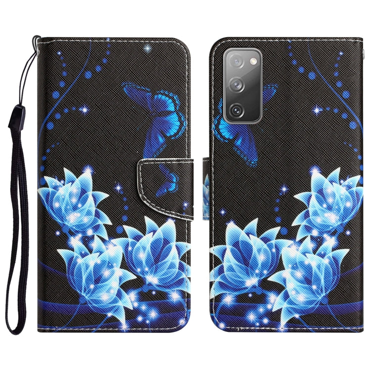 For Samsung Galaxy S20 FE Leather Wallet Phone Case