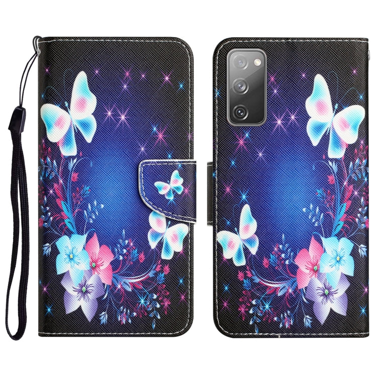 For Samsung Galaxy S20 FE Leather Wallet Phone Case