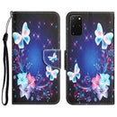 For Samsung Galaxy S22+ 5G Leather Wallet Phone Case