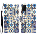 For Samsung Galaxy S22+ 5G Leather Wallet Phone Case