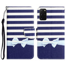 For Samsung Galaxy S22+ 5G Leather Wallet Phone Case