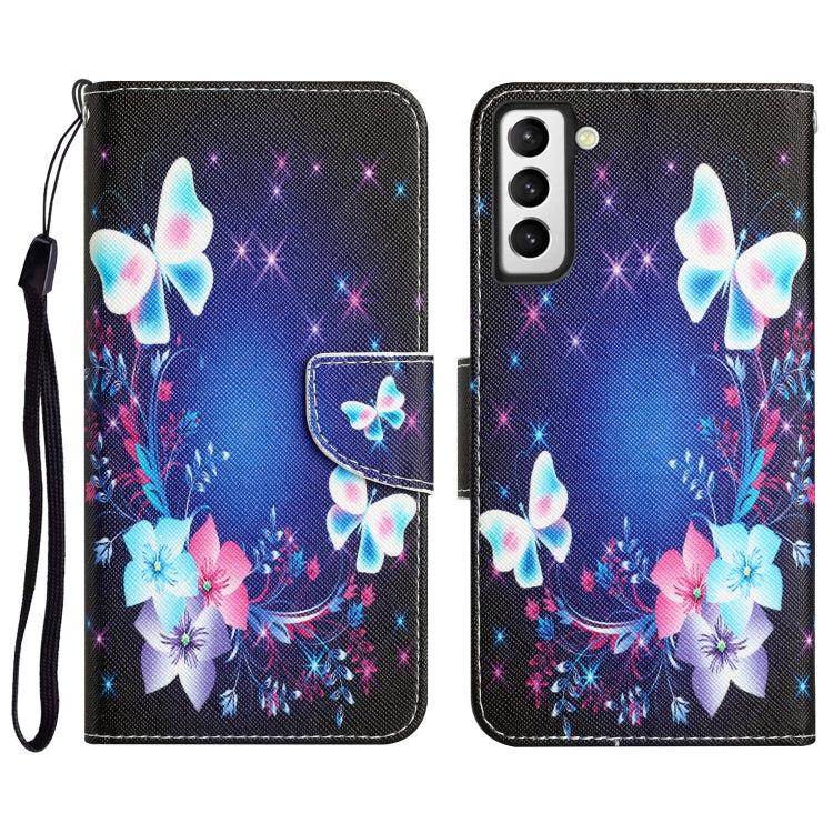 For Samsung Galaxy S20+ Leather Wallet Phone Case