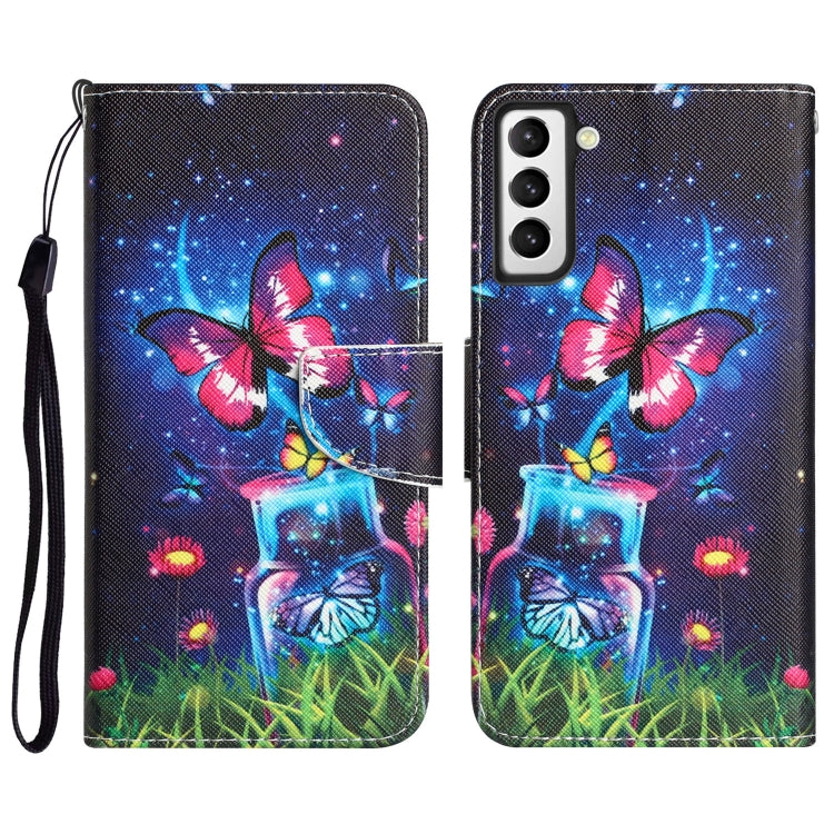 For Samsung Galaxy S20+ Leather Wallet Phone Case