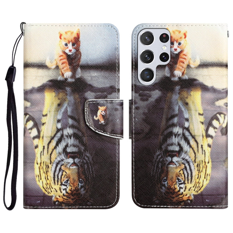 For Samsung Galaxy A73 5G Leather Wallet Phone Case