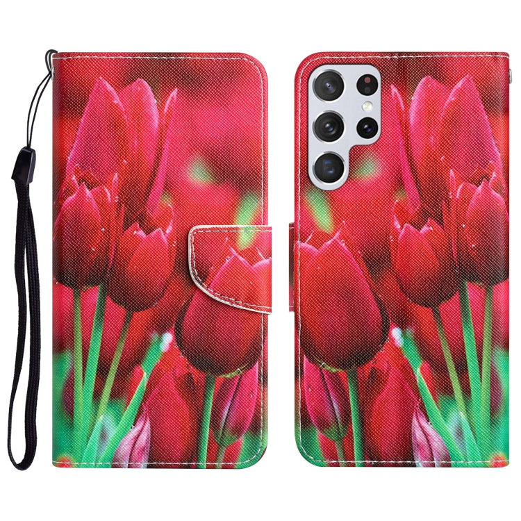 For Samsung Galaxy A73 5G Leather Wallet Phone Case